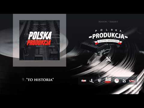 09. Mayon/Skrent - To Historia (Skrent Solo) - Polska Produkcja 2015 LP