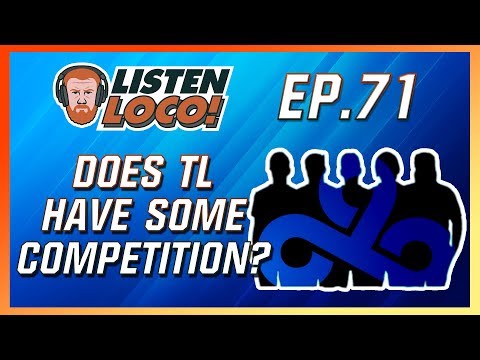 Listen Loco Ep. 71 – Broadcasters, Golden Guardian’s New Bot Lane, and C9 Nisqy