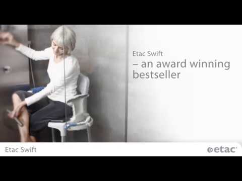 HomeCare Shop Malaysia - Etac Swift Commode