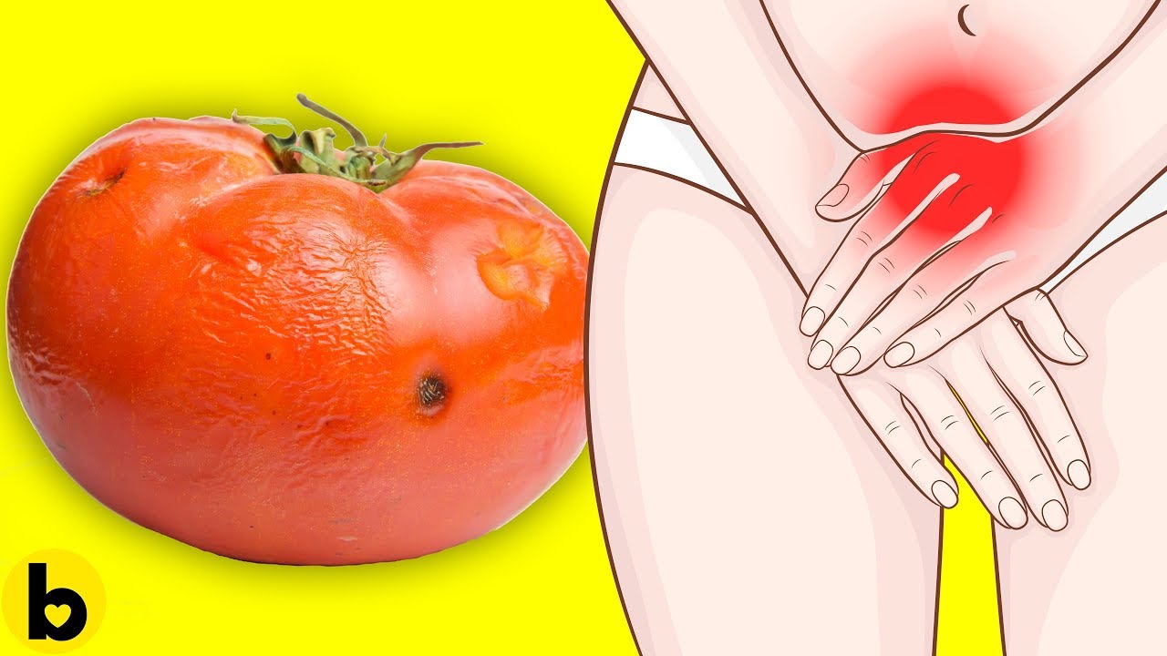 What are the health risks of tomatoes? More REF