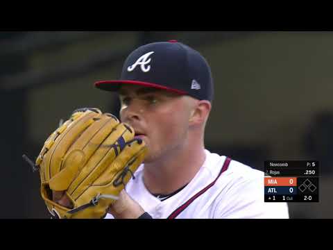 MIA AT ATL - May 19, 2018