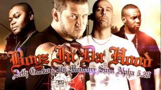 Seth Gueko ft. Sinik, Alpha 5.20, Alibi Montana | Boyz in Da Hood | Album : Barillet Plein