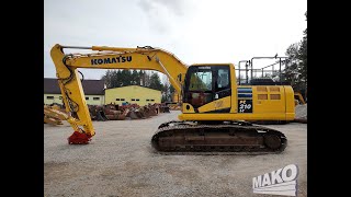 Komatsu PC210 tracked excavator for sale - Image 4 | Machineryline AU Komatsu PC210 tracked excavator | Image 4 - Machineryline