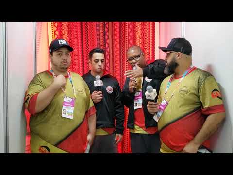 Live da SASP - Análise do desfile da Pérola Negra 2020