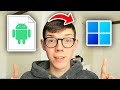 How To Install APK Files On PC Full Guide