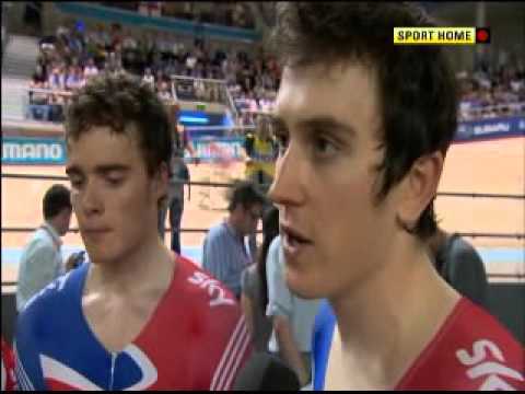 Cycling   World Track Championships 2012
