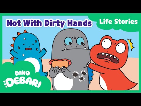 [ENG] 🦖ep. 16 | Not With Dirty Hands | Dino Debari Life Stories  | DebariTV