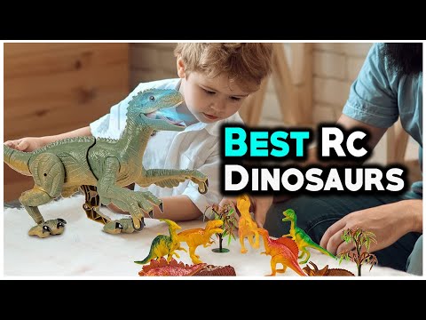 7 Best RC Dinosaur Toy 2022 - Hami Gadgets