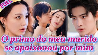 🫢Meu marido traiu, então seduzi o primo-rival,mas sem saber que ele me amava havia muito tempo.
