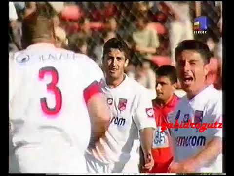 Amintiri dintr-o alta semifinala, 8 mai 2002 Dinamo - Steaua