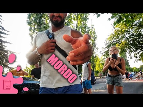 YouTube video