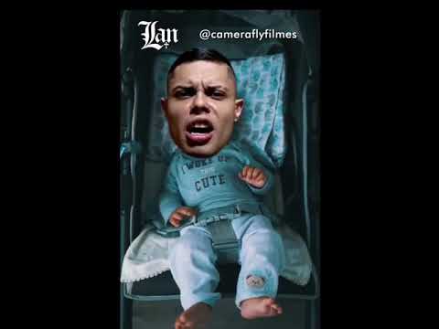 MC LAN - EI GOSTO LEVA PRA CASA ME ADOTA ( PRÉVIA )