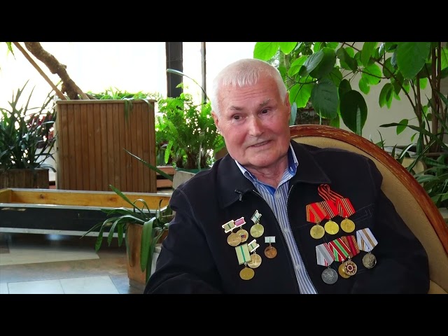 История блокадника