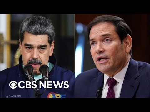 Rubio testifies Maduro got multiple offers to leave Venezuela voluntarily