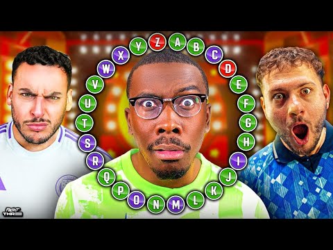 FOOTBALL RONDO's BIGGEST RIVALRY got RESOLVED 🏆