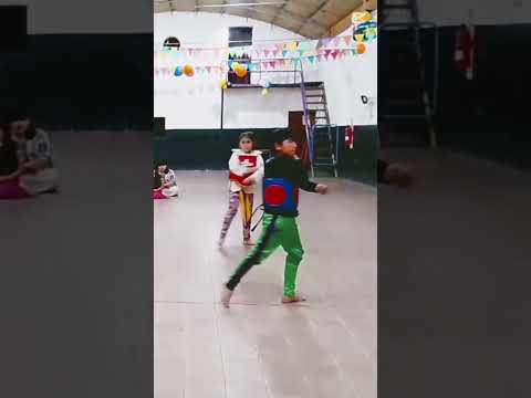 ESCUELA DE TAEKWONDO EL CAMINÓ SEDE VECINAL BARRIO OTAÑO PLAZA HUINCUL NEUQUÉN