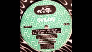 Ovilon - Dictate The House (Acid Techno 1996)