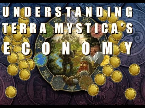 Understanding Terra Mystica's Economy