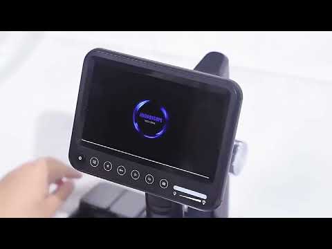 Digital Microscope For Mobile Repairing