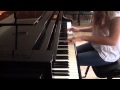 Би-2 "Молитва" piano lyrics 