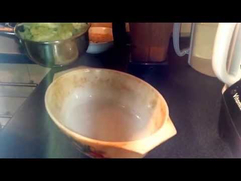 Cauliflower Cheese Pie