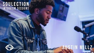 Austin Millz is this weeks special guest for Soulection Radio episode #402
