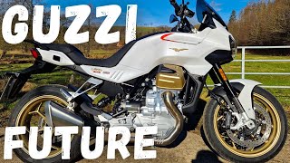 2023 Moto Guzzi V100 Mandello - 100 Years Of Guzzi - 100 More