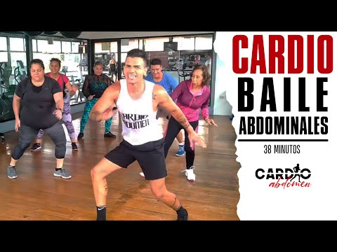 cardio abdomen para bajar de peso