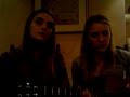 Ships Go Out cover- Molly and Lucy McGeachin