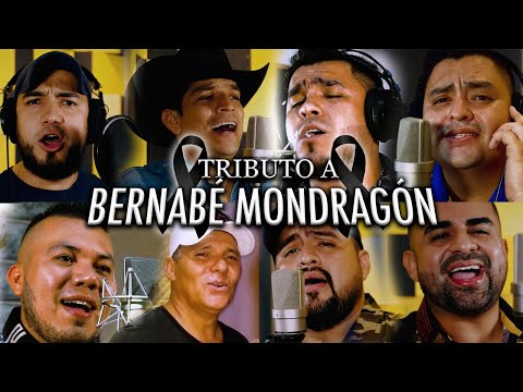 Tributo a Bernabé Mondragón | Agrupaciones De Tierra Caliente