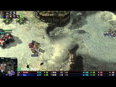 Bomber vs Byul G2 - The Big One [GROUP A]