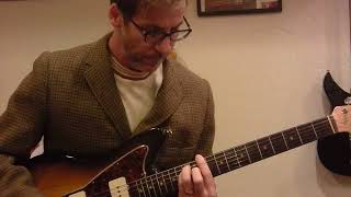 London Grammar: &quot;Stay Awake&quot; (lesson) 1959 Fender Jazzmaster