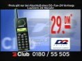ProSieben Club Sony Ericsson Handy Werbung Mit Arabella Kiesbauer 1999
