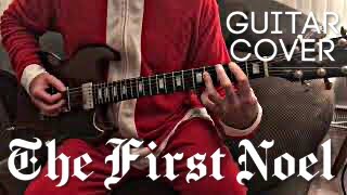 The First Noel Guitar Cover