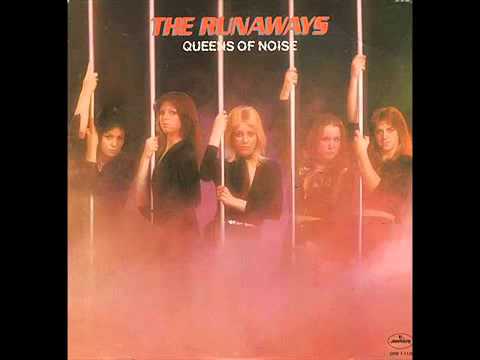 Neon Angels on the Road to Ruin - The Runaways