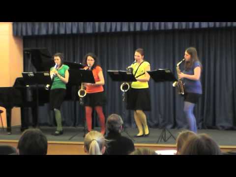 KvarKet - Tmavomodrý svět