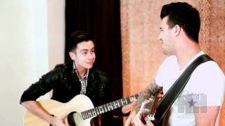 Mark Ballas Strips Down For Acoustic Performance of &quot;Get My Name&quot; - HipHollywood.com