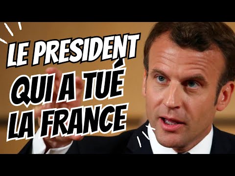 Le PRESIDENT qui a TUE la FRANCE ! [Vive la France ! #02]