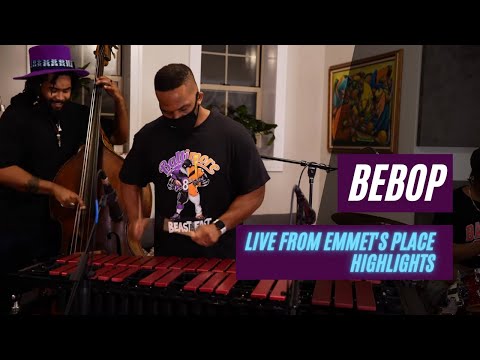 Emmet Cohen Trio feat. Warren Wolf | Bebop