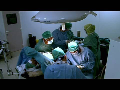 My Shocking Story - Treeman Surgery