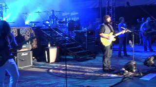 2013-10-19, Zac Brown Band, Charleston (SC) SGMFF, Quiet Your Mind