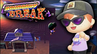 BOUNDARY BREAK - Animal Crossing New Horizons!