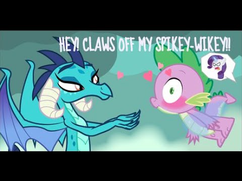 "Valuable Possessions" MLP comic dub