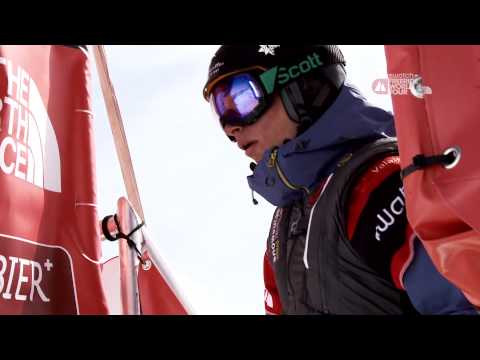 Jérémie Heitz | 3rd Skier Men | FWT14 Highlights