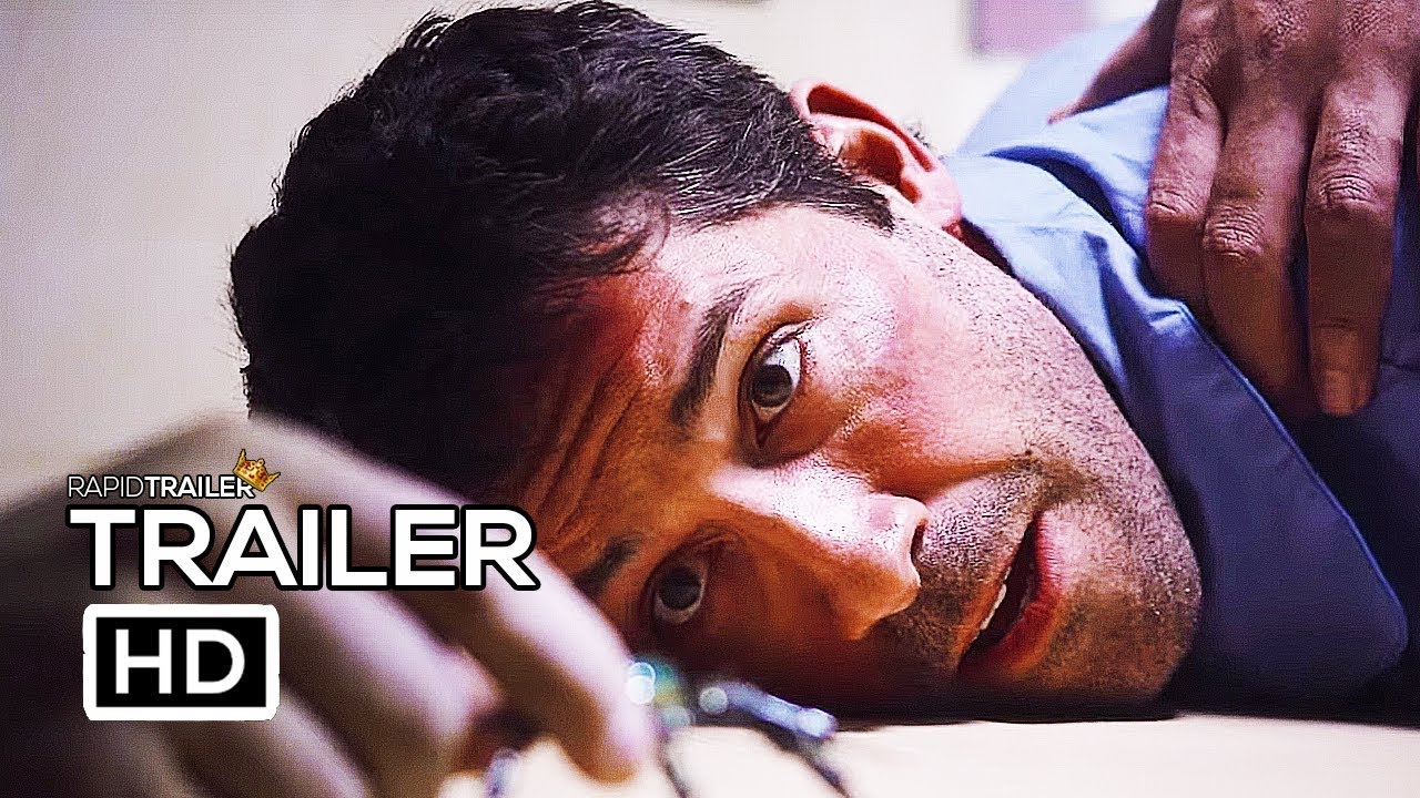 Abduction (2019) - Action, Sci-Fi