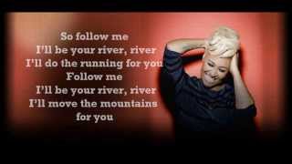 River Lyrics -  Emeli Sande