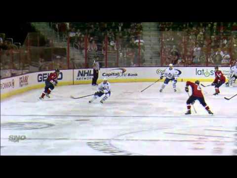 Toronto Maple Leafs vs Washington Capitals Game In 6 Minutes December 9th 2011