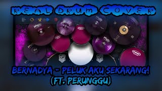 Download lagu Bernadya - Peluk Aku Sekarang! (Ft. Perunggu) | Real Drum Cover mp3 Download lagu Bernadya - Peluk Aku Sekarang! (Ft. Perunggu) | Real Drum Cover mp3