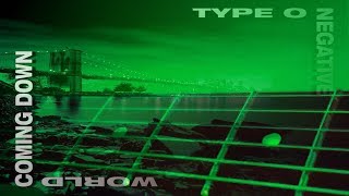 Type O Negative - Who Will Save The Sane? [Guitar Cover/Lesson w/tabs]