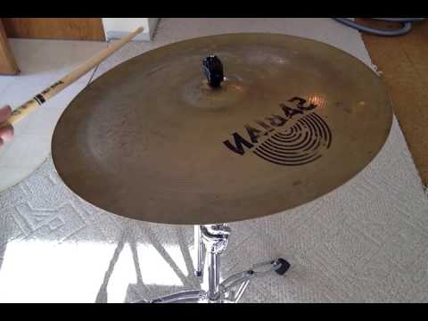 20" Sabian AA Chinese Cymbal